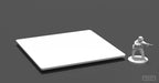 Podstawki 100x100mm square - x2