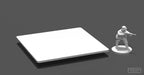 Podstawki 80x80mm- x3