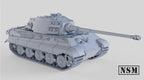 Tiger II „Königstiger”