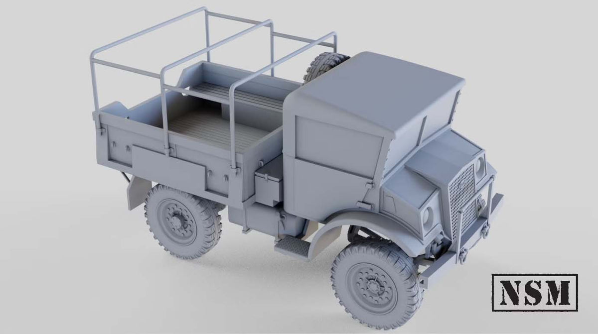 CMP 15A Truck