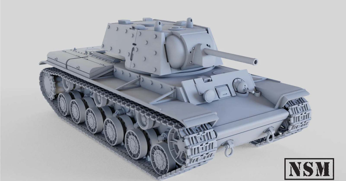 KV-1E