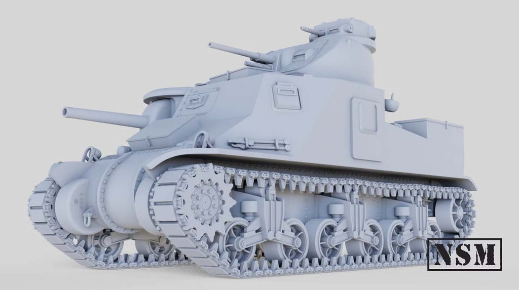 M3A3 Lee