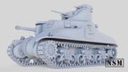 M3A1 Medium Tank (Cast Hull)