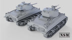 Sherman M4A1 - Mid Production