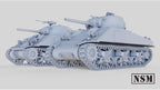 Sherman M4 (Mid Production)