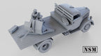 Opel Blitz z 2 cm FlaK 38