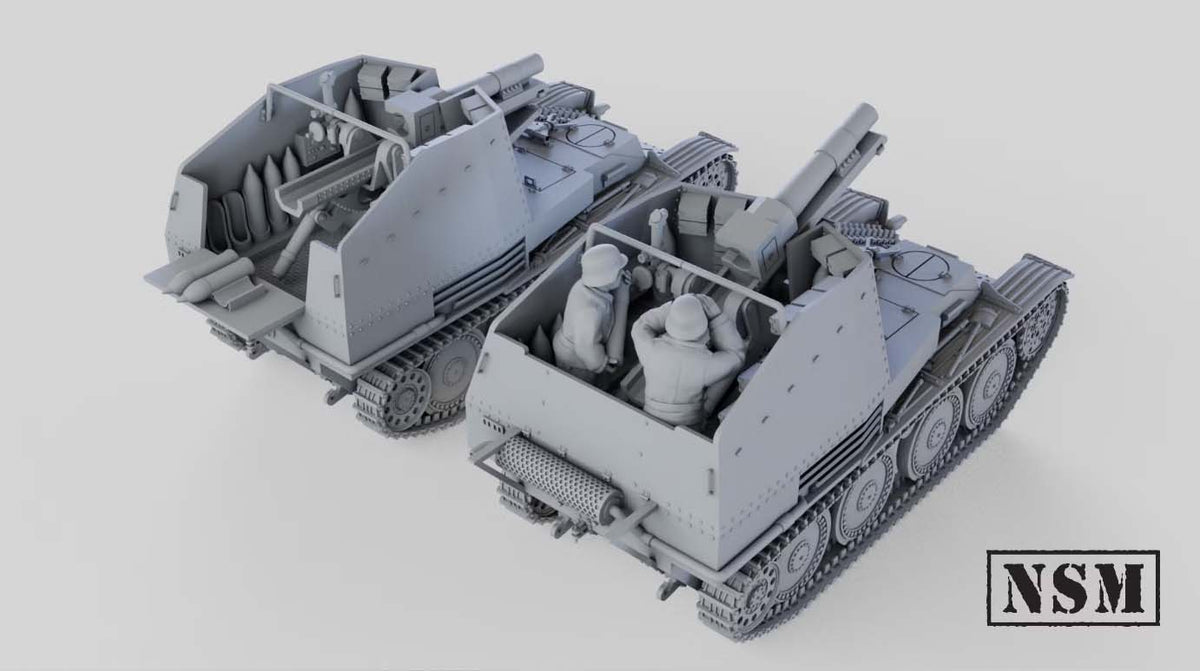 Grille Ausf. K