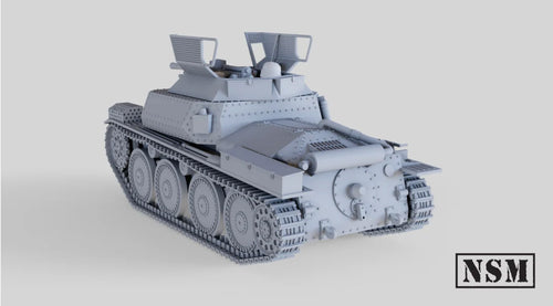 Aufklarungspanzer 38(t)