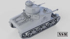 M3A1 Medium Tank (Cast Hull)