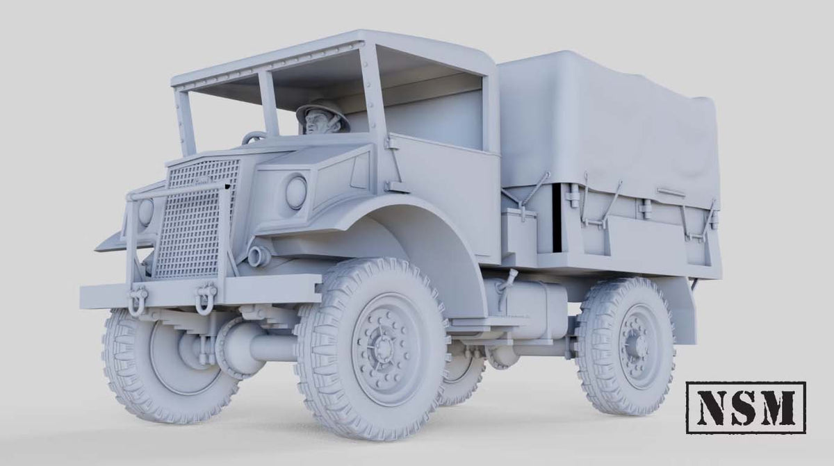 CMP 15A Truck