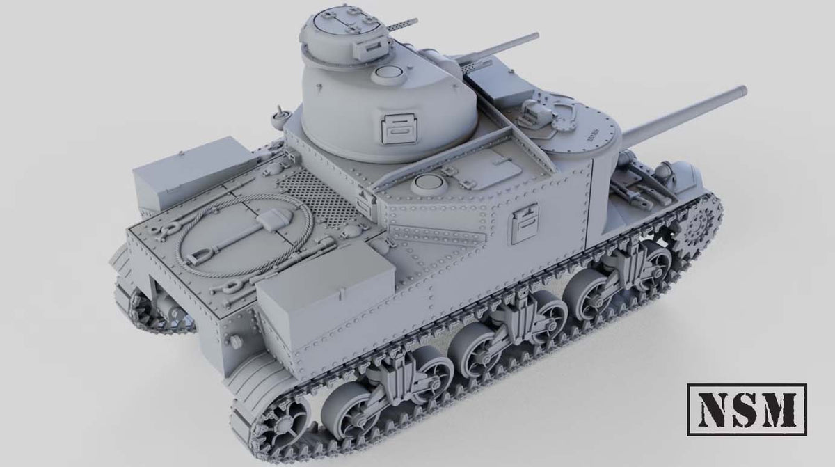 M3 Lee (Late Production)