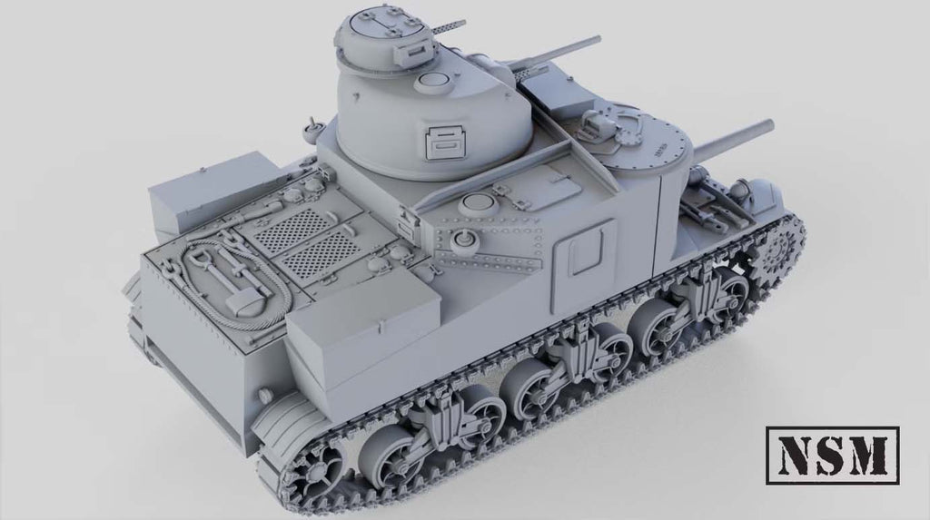 M3A3 Lee