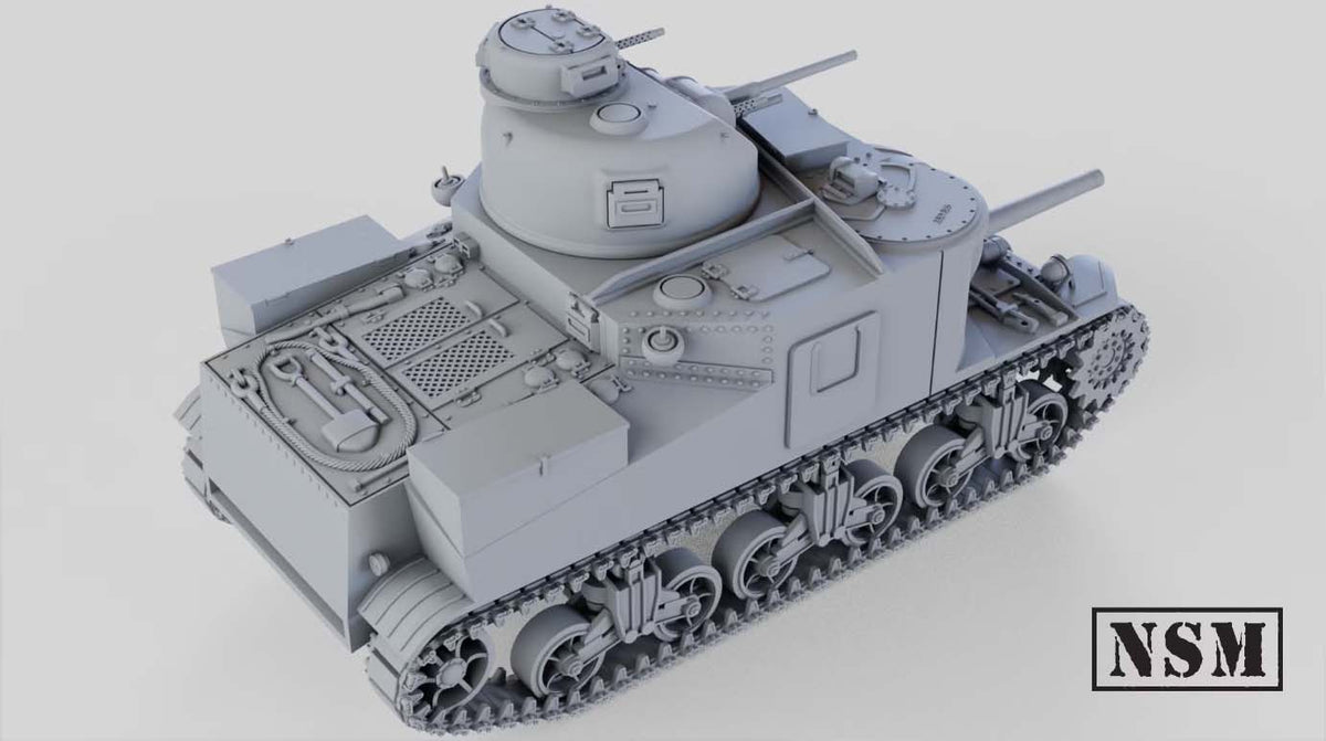 M3A3 Lee