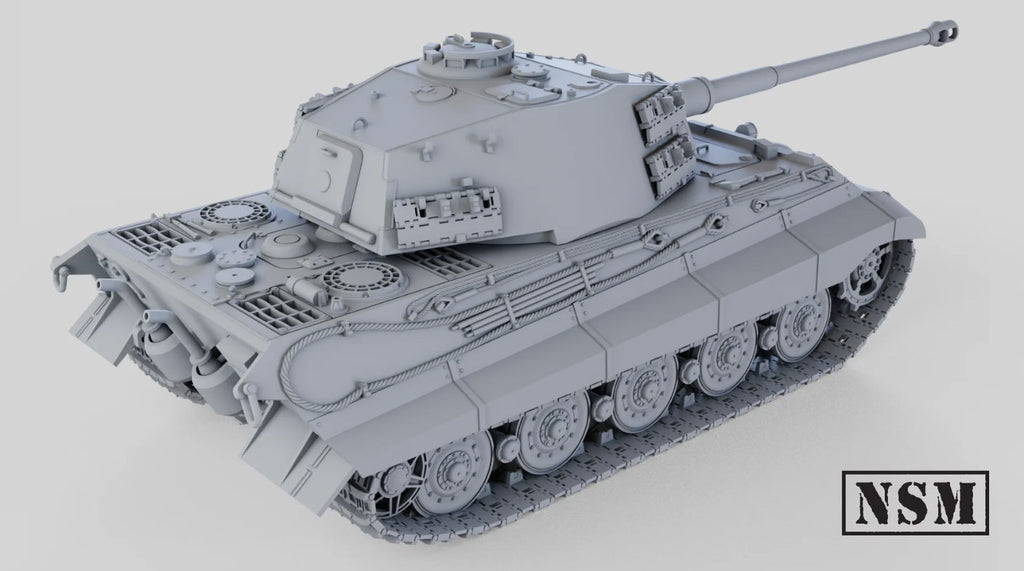 Tiger II „Königstiger”