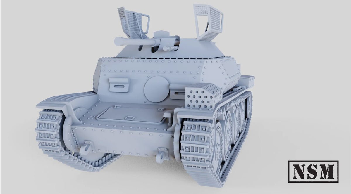 Aufklarungspanzer 38(t)