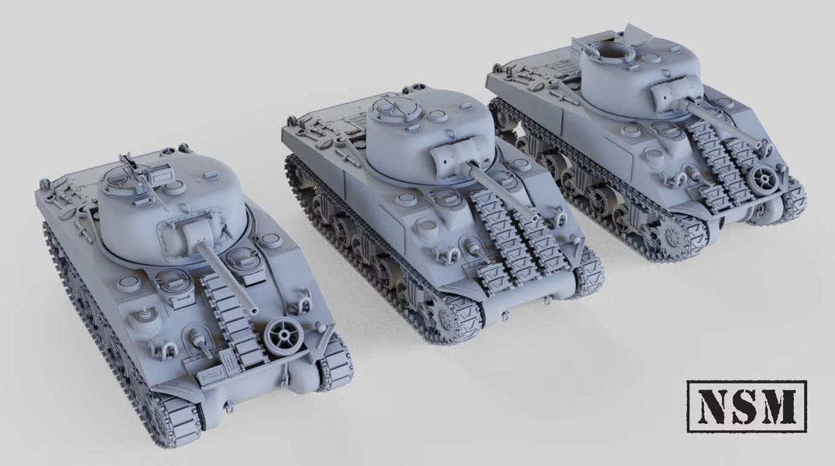 Sherman M4A2 (Mid Production)