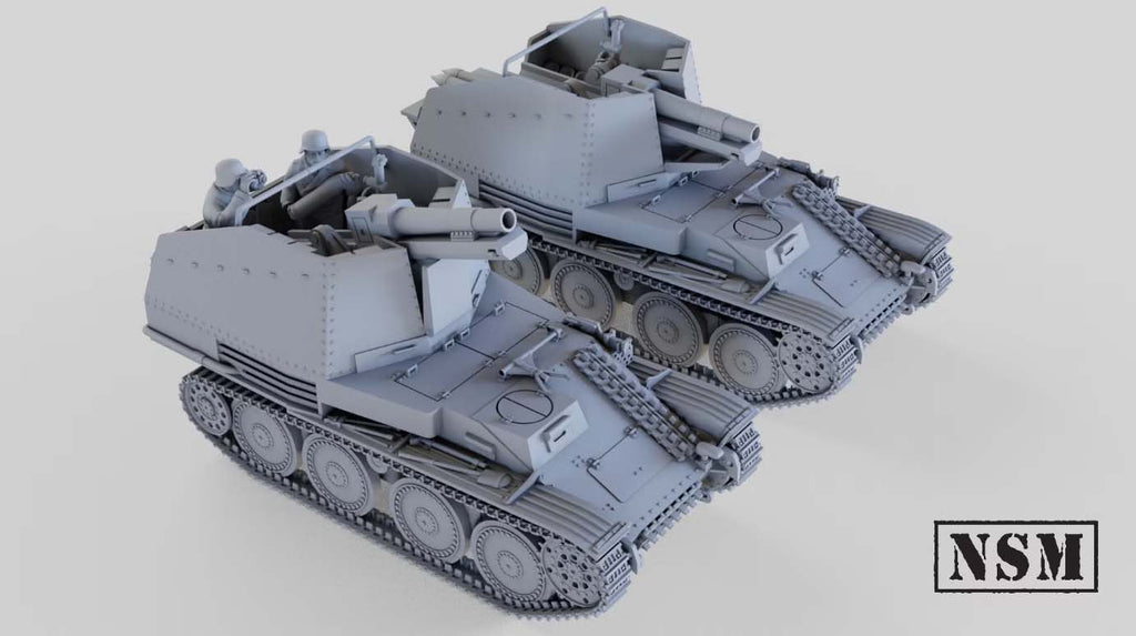 Grille Ausf. K