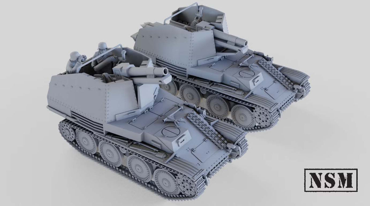 Grille Ausf. K