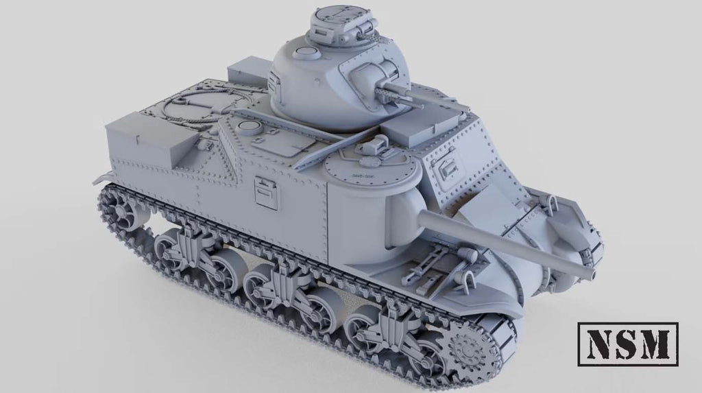 M3 Lee (Late Production)