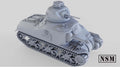 M3A1 Medium Tank (Cast Hull)