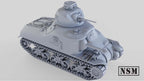 M3A1 Medium Tank (Cast Hull)