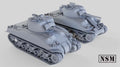 Sherman M4A1 - Mid Production