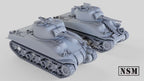 Sherman M4A1 - Mid Production