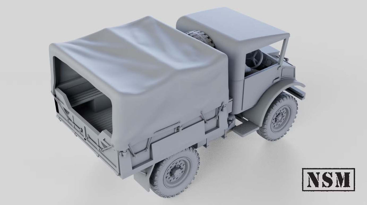 CMP 15A Truck