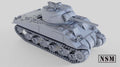 Sherman M4A4 (Late Production)