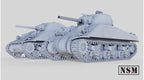 Sherman M4 (Late Production)