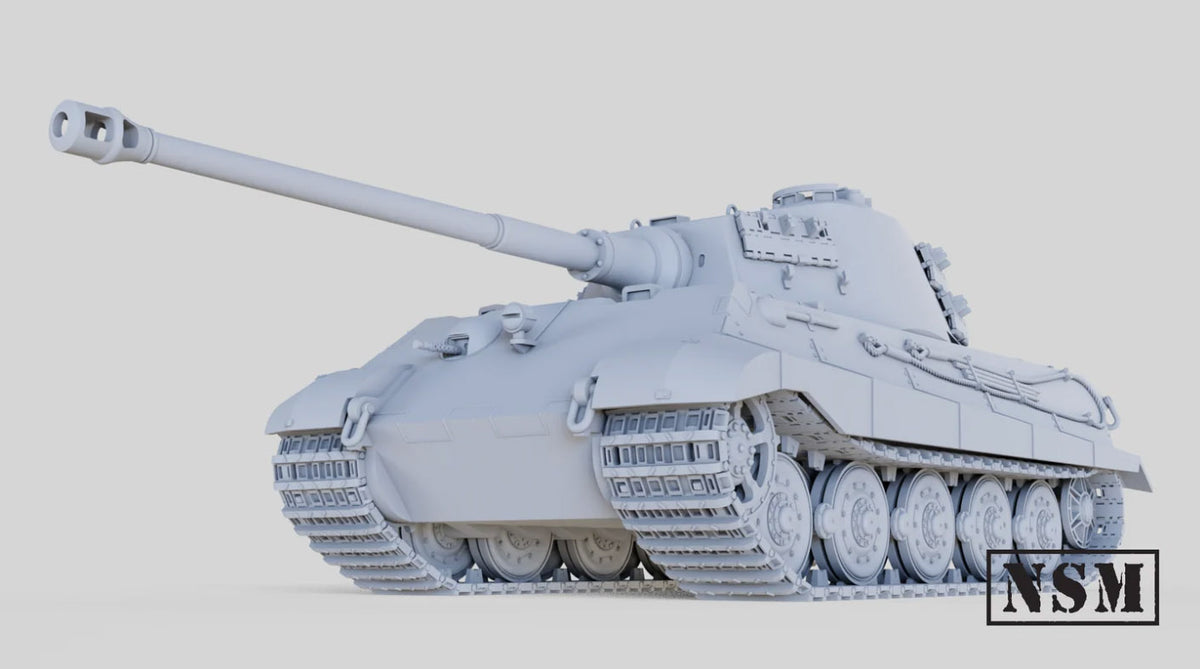 Tiger II „Königstiger”