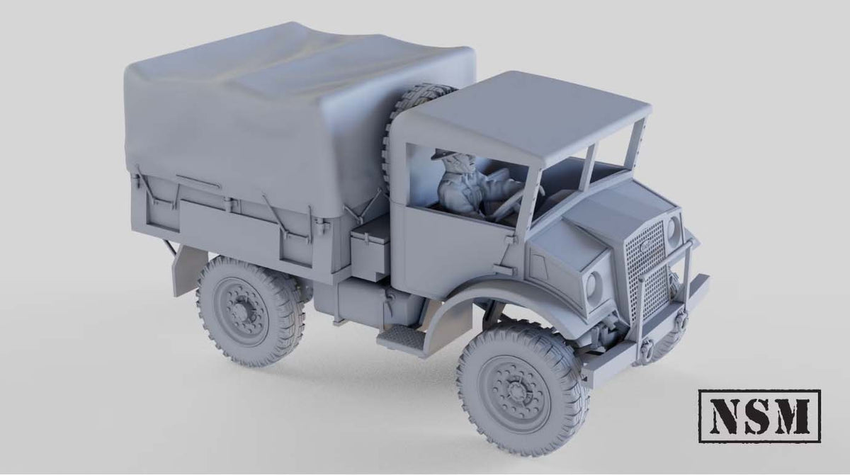 CMP 15A Truck