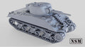 Sherman M4A4 (Early Production)