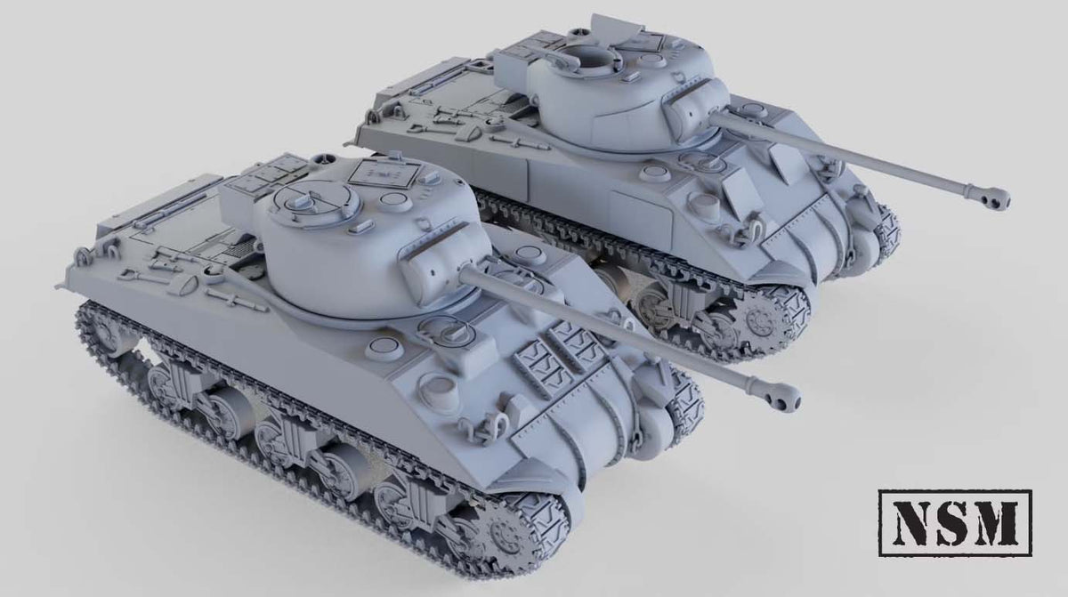 Sherman VC Firefly