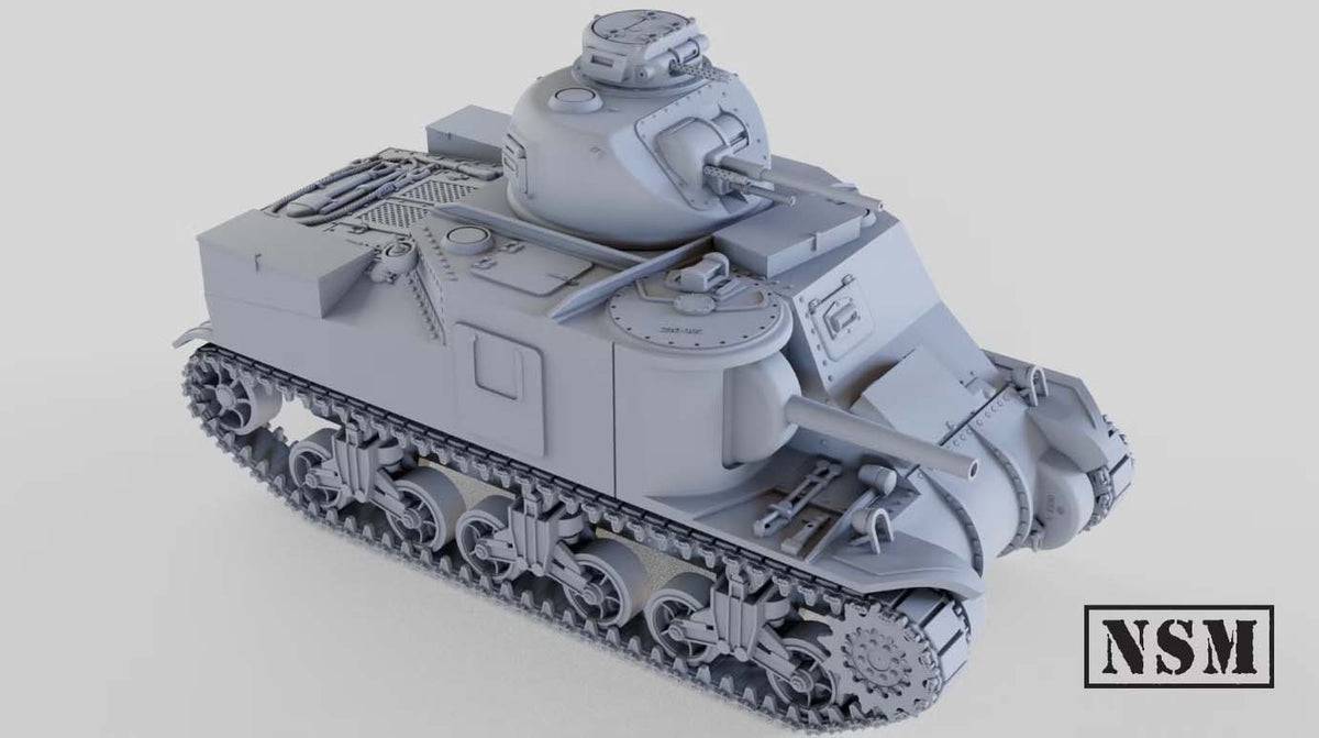 M3A3 Lee