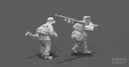 Finland Anti-Tank Rifle Team- L39 Lahti(Winter)
