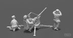 Finland 20 ItK/35 Breda AA Gun (Summer)
