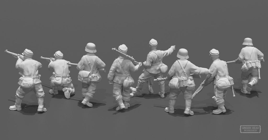 Finland Infantry (Summer)- Squad 2