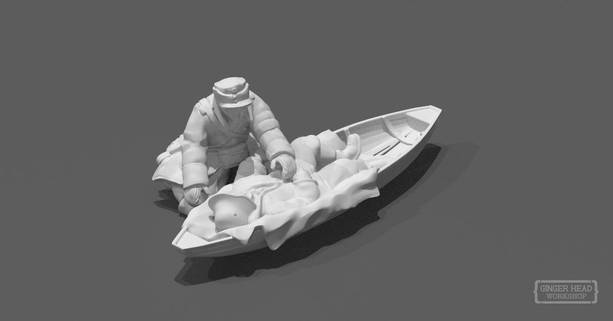 Finland Medic (Winter)