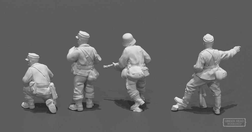 Finland Officers (Summer)