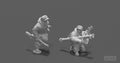 Finland Panzershreck Anti-Tank Team (Winter)