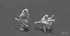Finland Panzershreck Anti-Tank Team (Winter)