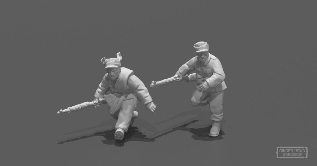 Finland Sniper Team (Summer)