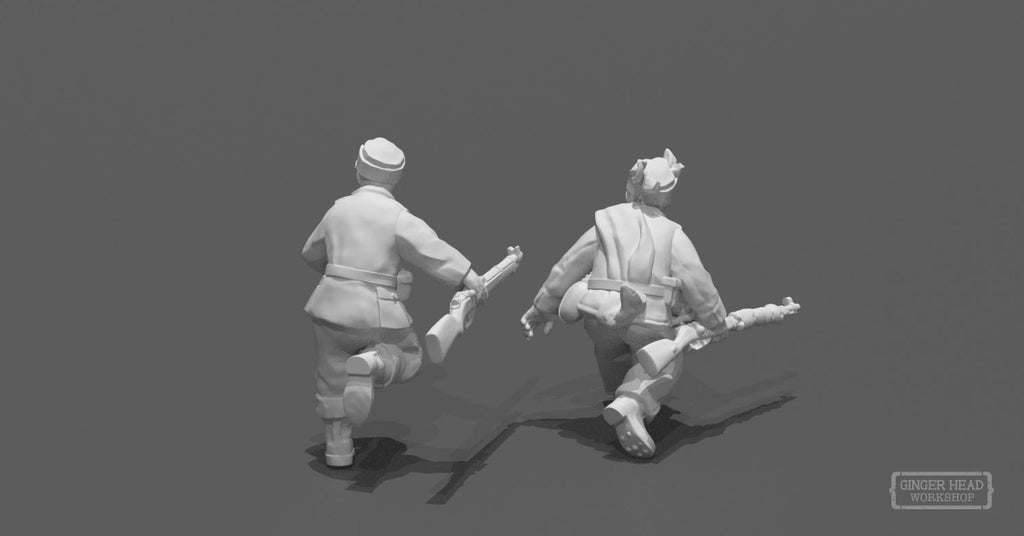 Finland Sniper Team (Summer)