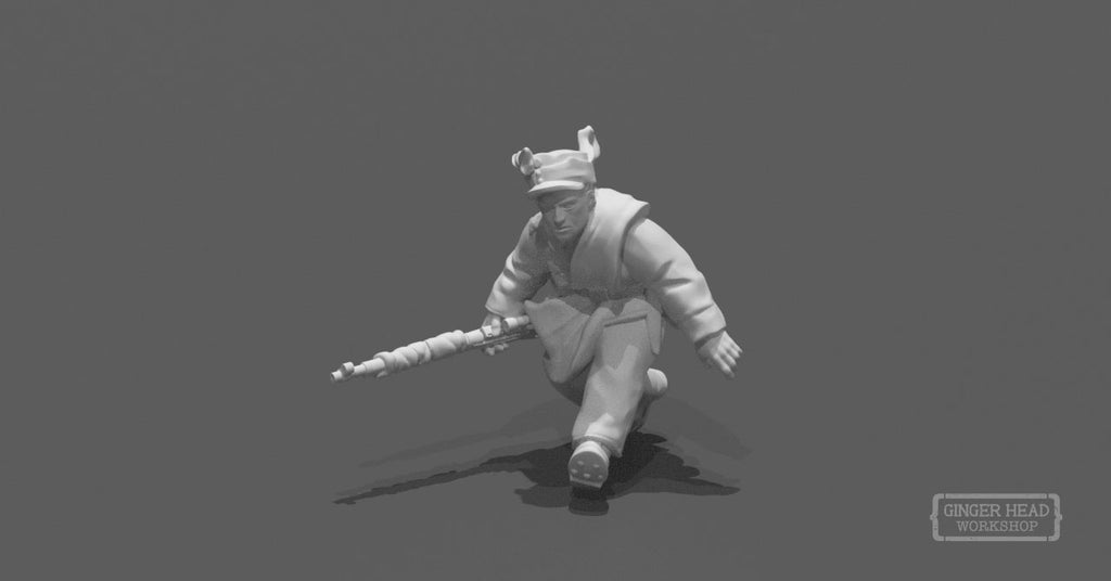 Finland Sniper (Summer)