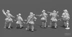 Finlnad Soldiers with Panzerfausts (Winter)
