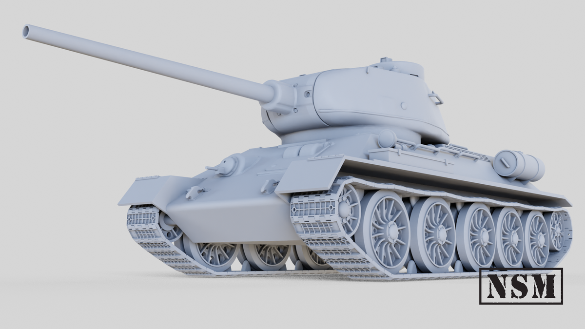 T34-85