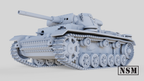 Flammpanzer III Ausf. M