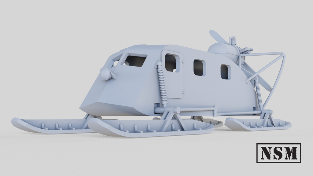 Aerosan NKL-16