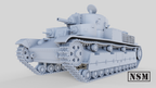 Finnish T28 ,,Kivitalo"